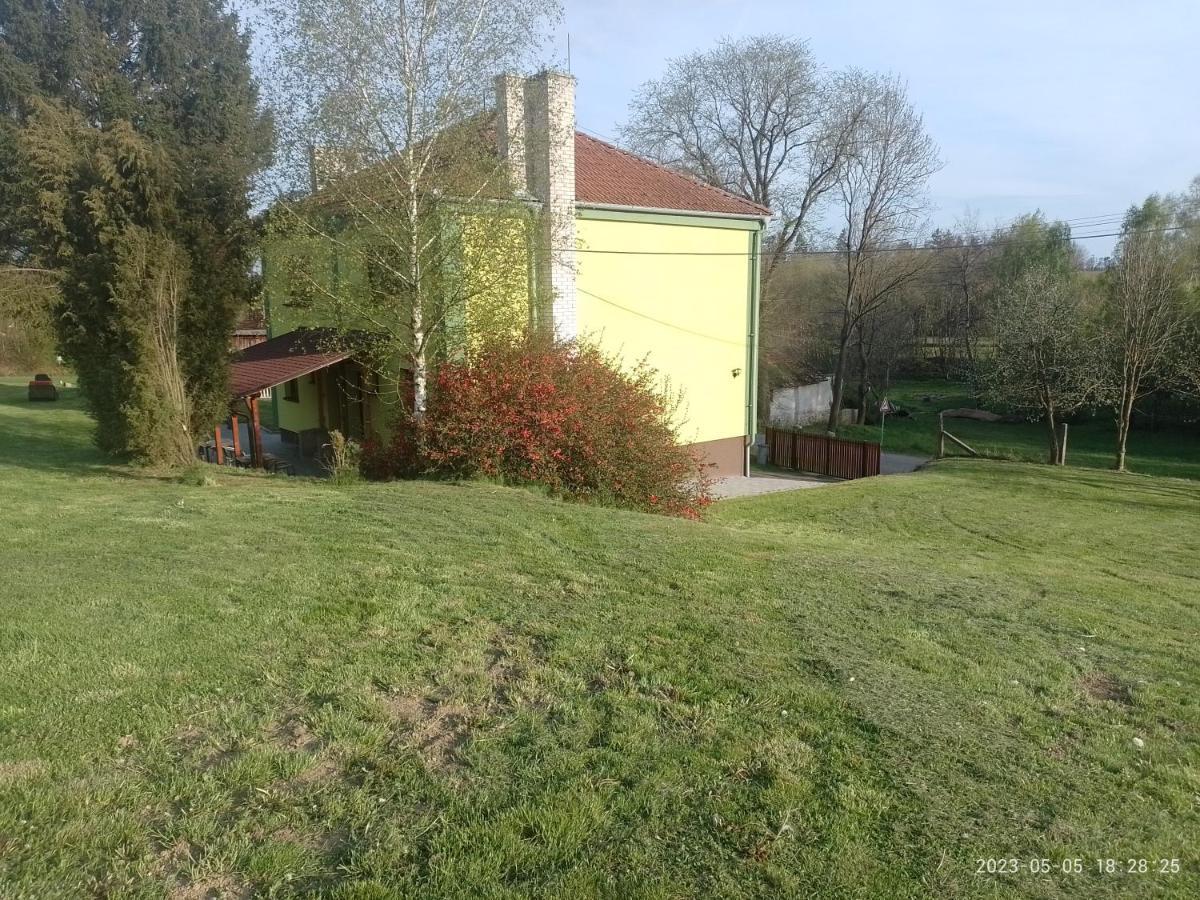 Apartment In The Hajenka Holiday House Blazejovice 외부 사진