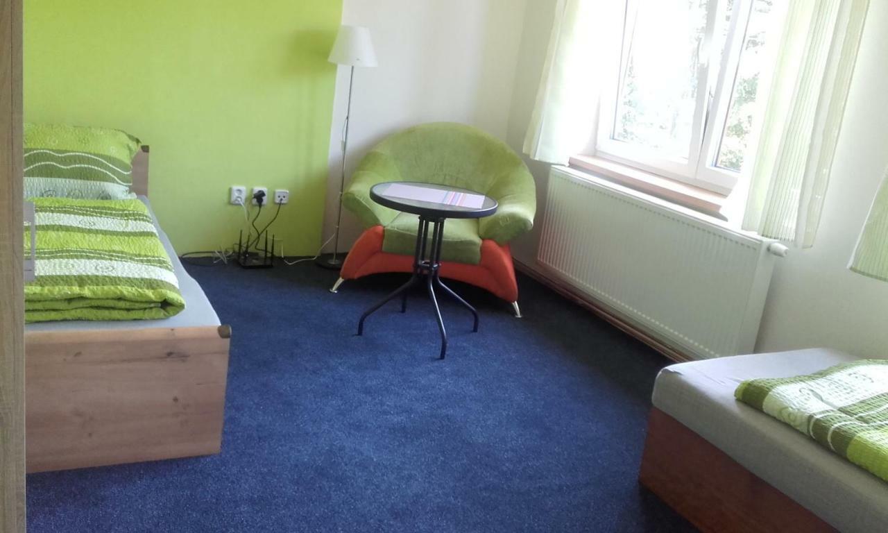 Apartment In The Hajenka Holiday House Blazejovice 외부 사진