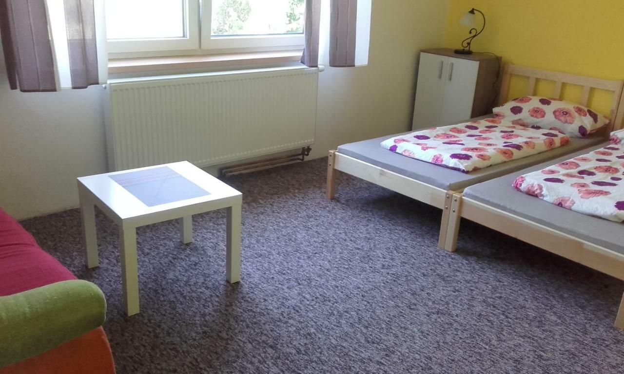 Apartment In The Hajenka Holiday House Blazejovice 외부 사진